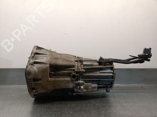 Used Gearbox MERCEDES-BENZ M-CLASS (W163) ML 270 CDI (163.113) (163 hp) 29813185