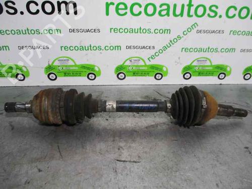 Antriebswelle links vorne für OPEL SIGNUM Hatchback (Z03) 2.2 direct (F48) (155 hp) 2332406