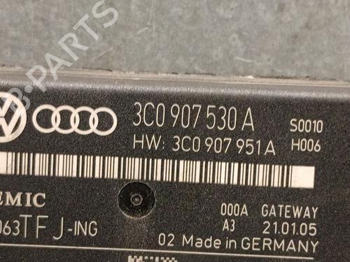 Electronic module VW PASSAT B6 (3C2) 1.9 TDI | BP39588973M83 - Image 2