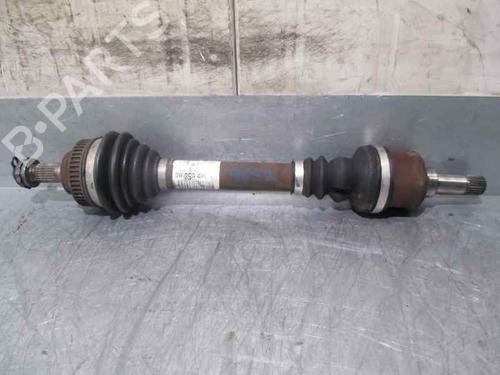 Used Left front driveshaft Left front driveshaft 4626109 4626109