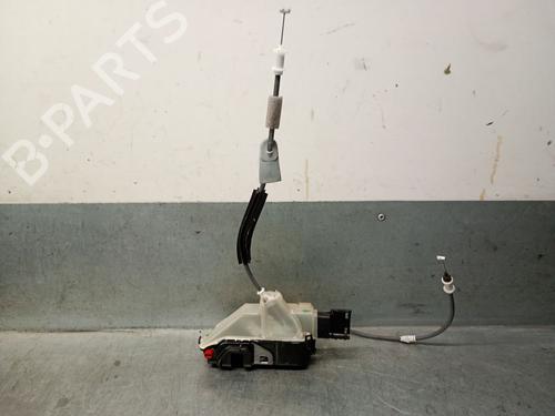 Rear left lock OPEL CORSA F (P2JO) 1.2 (68) | BP26914806C100 