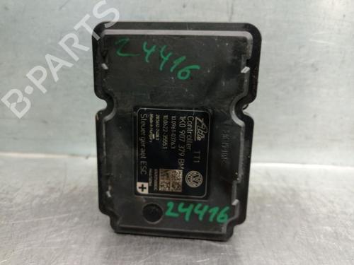 ABS pump SKODA YETI (5L) 2.0 TDI | BP31862599M43