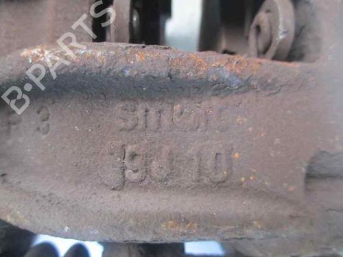 Right front brake caliper SMART CITY-COUPE (450) 0.8 CDI (S1CLC1, 450.300, 450.301, 450.302, 450.303,... | BP11616079M104 