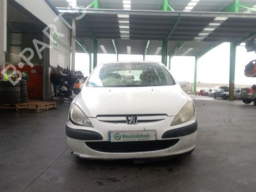 Engine control unit (ECU) PEUGEOT 307 (3A/C) 2.0 HDi 90 | BP33036465M57  - Image 9