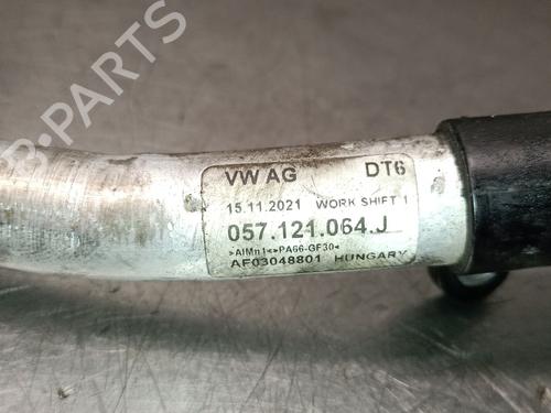 Pipe AUDI Q7 (4MB, 4MG, 4MQ) SQ7 TDI quattro | BP33795848M125  - Image 5