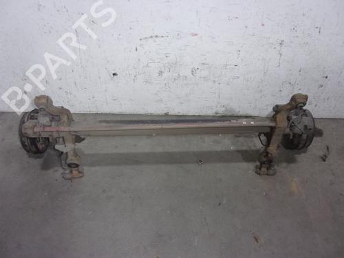 Used Rear axle PEUGEOT 306 Hatchback (7A, 7C, N3, N5) 1.9 D (68 hp) 15806477