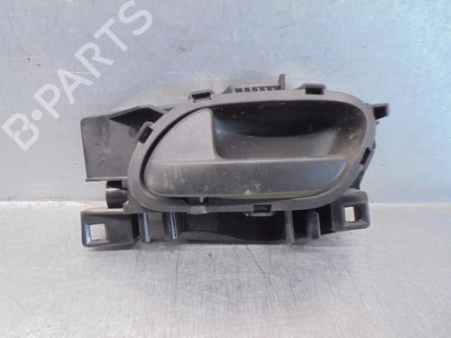 Used Rear left interior door handle PEUGEOT PARTNER Tepee 1.6 HDi / BlueHDi 75 (75 hp) 15727522