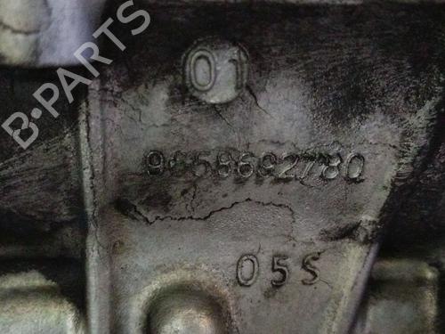 Engine PEUGEOT 307 (3A/C) 1.6 HDi | BP28316428M1 