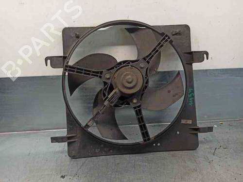 Radiator fan FORD KA (RB_) 1.3 i | BP5886690M35 