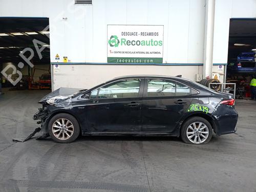 Used Parts TOYOTA COROLLA Saloon (_E21_) 1.8 VVTi Hybrid (ZWE211, MZEA12) 4641403