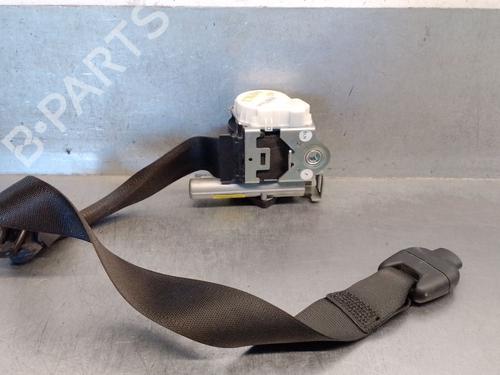 Front left seatbelt FORD KA (RU8) 1.3 TDCi | BP29270907I26 