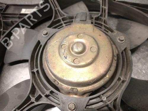 Radiator fan NISSAN ALMERA II Hatchback (N16) 1.5 dCi | BP29053562M35 
