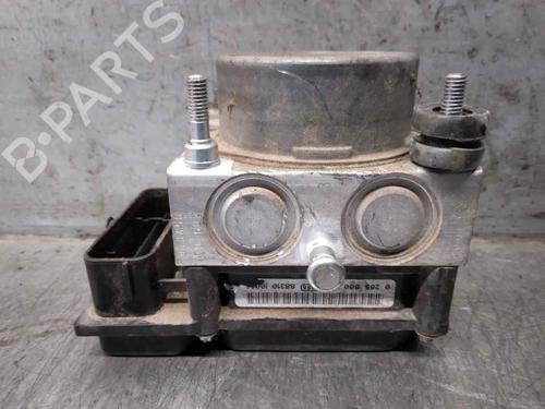 ABS pump CITROËN NEMO Box Body/MPV (AA_) 1.4 HDi | BP17062303M43 
