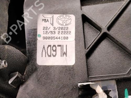 Gear lever PEUGEOT EXPERT Van (V_) 1.5 BlueHDi 120 | BP36259675M90  - Image 7
