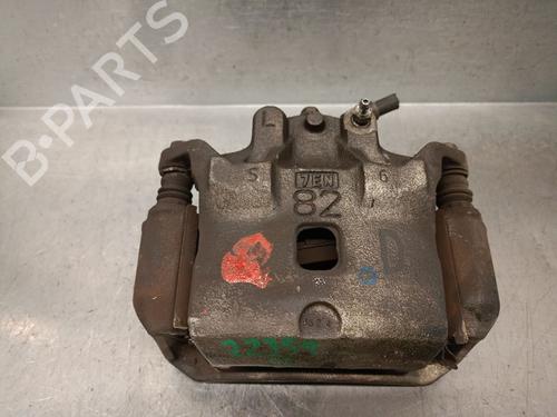 Used Left front brake caliper NISSAN JUKE (F15) 1.2 DIG-T (115 hp) 24350780
