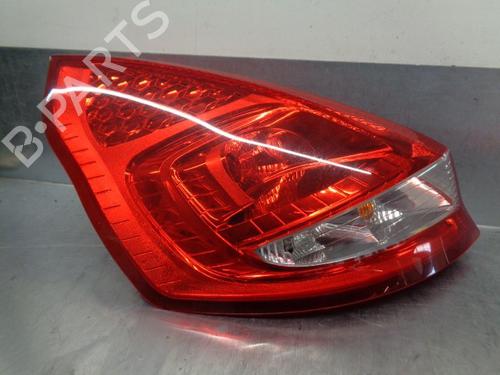 Used Left taillight FORD FIESTA VI (CB1, CCN) [2008-2017]  11380437