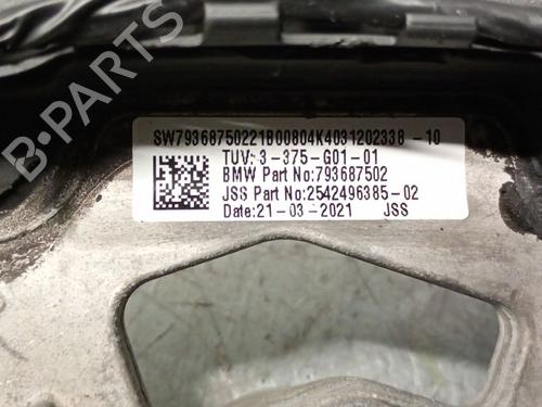 Steering wheel BMW X3 (G01, F97, G08) xDrive 20 d Mild-Hybrid | BP28135327C49 