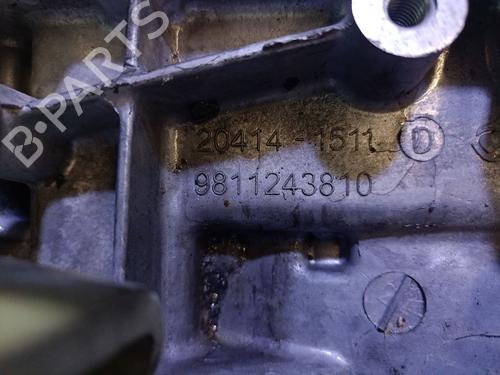 Gearbox OPEL CORSA F (P2JO) 1.2 (68) | BP28481048M3