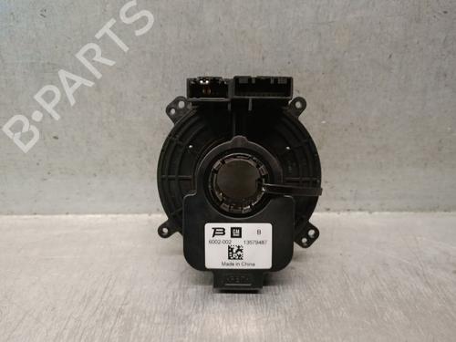 Kontaktrulle Airbag OPEL MERIVA B MPV (S10) 1.3 CDTI (75) (95 hp) 30518450