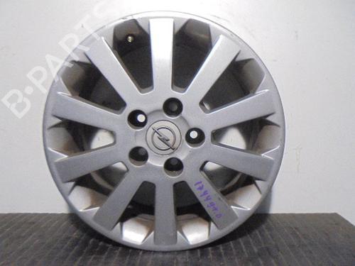 Felg OPEL VECTRA C (Z02) 2.2 DTI 16V (F69) (125 hp) 12115323