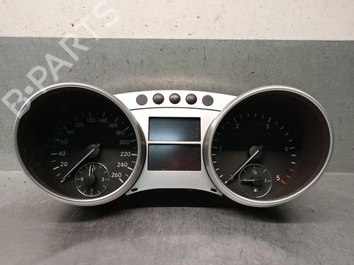 Cockpit MERCEDES-BENZ M-CLASS (W164) ML 280 CDI 4-matic (164.120) (190 hp) 30571063