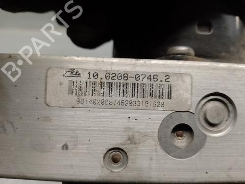 ABS Bremseaggregat MERCEDES-BENZ C-CLASS (W203) C 200 Kompressor (203.042) | BP16087413M43 