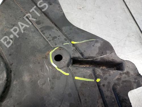 Underbody protection NISSAN QASHQAI I (J10, NJ10) 2.0 dCi | BP29568626M92 