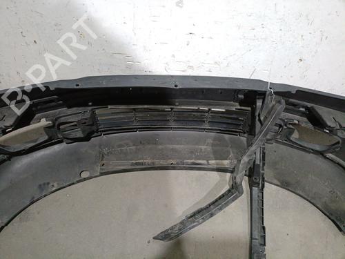Front bumper SKODA OCTAVIA II (1Z3) 2.0 TDI 16V | BP30401469C7 