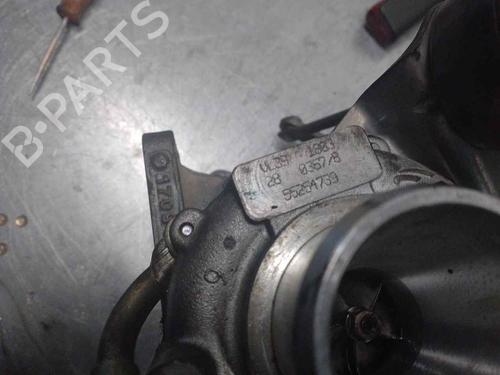 Turbocharger/Supercharger FIAT TIPO Estate (356_, 357_)  | BP11931090M71 
