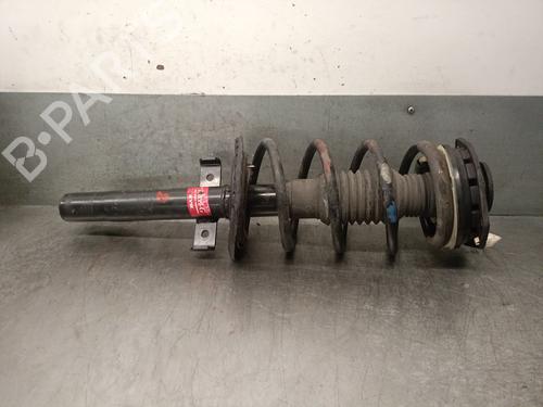 Left front shock absorber RENAULT GRAND SCÉNIC II (JM0/1_) 1.9 dCi (JM0G, JM12, JM1G, JM2C) | BP28168134M16 
