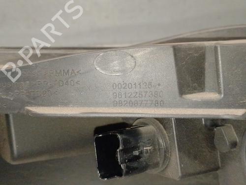 Left front indicator CITROËN C3 III (SX) 1.2 VTi 82 | BP31292852C32