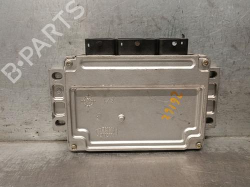 Engine control unit (ECU) PEUGEOT 407 (6D_) 2.2 (6D3FZE, 6D3FZH) | BP37793027M57 - Image 3