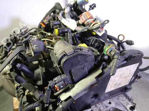 Engine PEUGEOT 508 SW I (8E_) 1.6 HDi | BP30103669M1