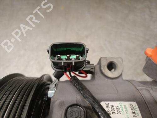 AC compressor HYUNDAI TUCSON (TL, TLE) 1.6 CRDi | BP25850434M34 