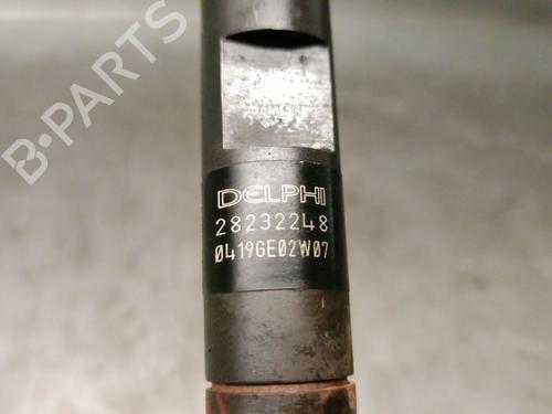 Injector RENAULT SCÉNIC II (JM0/1_) 1.5 dCi (JM02, JM13) | BP30688411M100