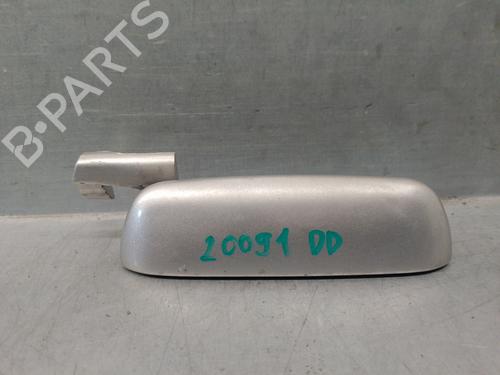 Used Front right exterior door handle FIAT SEICENTO / 600 (187_) 1.1 (187AXB, 187AXB1A, 187AXC1A02) (54 hp) 17193260