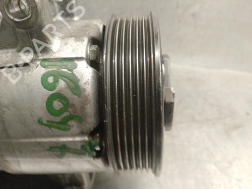 Compressore A/C SKODA OCTAVIA II (1Z3) 2.0 TDI 16V | BP30551991M34