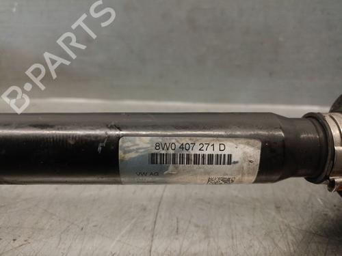 Left front driveshaft AUDI A5 (F53, F5P) 2.0 TFSI | BP30100783M38
