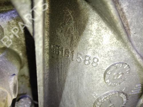 Gearbox LANCIA Y (840_) 1.2 (840AA, 840AF1A) | BP30296092M3 