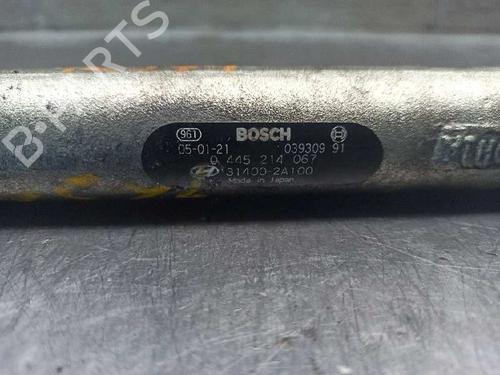 Injection rail HYUNDAI MATRIX (FC) 1.5 CRDi | BP7261129M98 