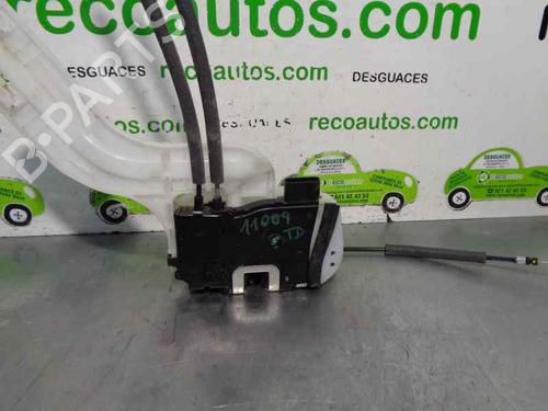 Rear right lock HYUNDAI ix35 (LM, EL, ELH) 1.7 CRDi | BP5885879C99 