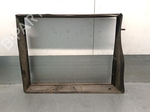 Frontplade/Frontkurv RENAULT MEGANE IV Hatchback (B9A/M/N_) 1.5 dCi 110 (B9A3) (110 hp) 29401343