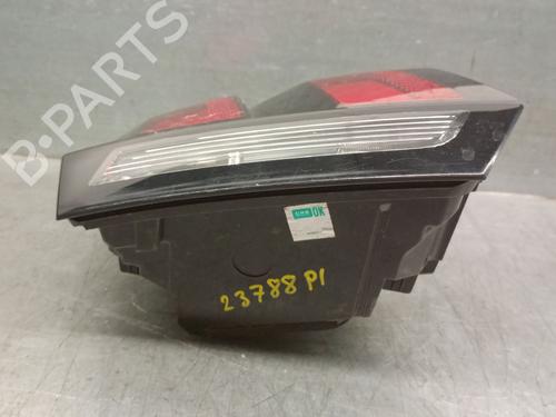 Left taillight PEUGEOT 3008 II SUV (MC_, MR_, MJ_, M4_) 1.2 THP/ PureTech 130 (MRHNSM, MRHNSU, MRHNSJ, MRHNYW,... | BP29638143C34 