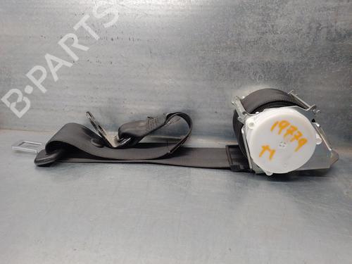 Used Rear left seatbelt VW PASSAT B7 Variant (365) 2.0 TDI (140 hp) 17530748