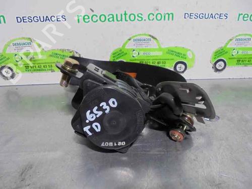 Used Rear right seatbelt SSANGYONG REXTON / REXTON II (GAB_) 2.7 Xdi (163 hp) 7444329