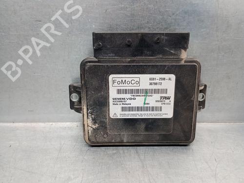 Electronic module FORD S-MAX (WA6) 2.0 TDCi 6G912598AL | A2C53095157 | SIEMENS