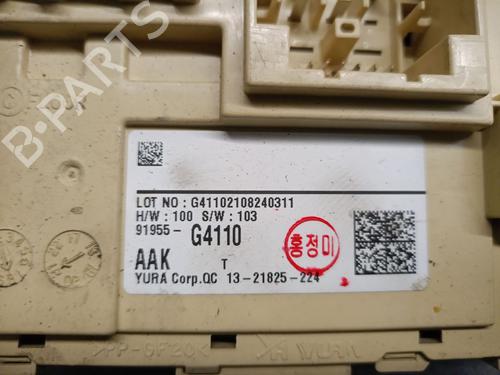 Fuse box HYUNDAI i30 Estate (PDE) 1.0 T-GDI hybrid 48V | BP33000721E1 - Image 4