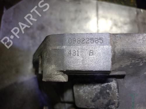Gearbox FIAT 500 (312_) 1.2 (312AXA1A) | BP28027178M3