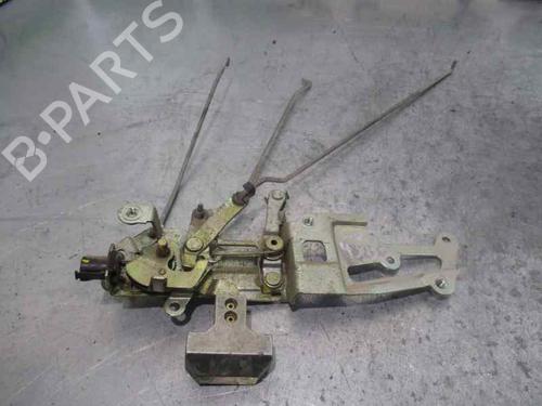 Used Rear right lock RENAULT MASTER II Van (FD) [1997-2013]  29512004