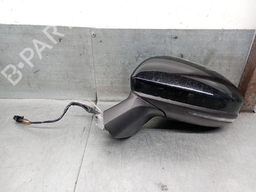 Left mirror RENAULT CLIO V (B7_) 1.6 E-TECH 140 (B7MU) | BP29207184C26 